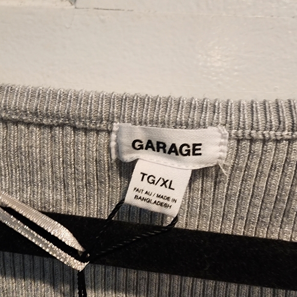 Garage Clothing Top - Picture 5 of 5